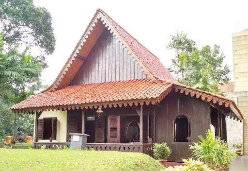 Rumah Adat Betawi