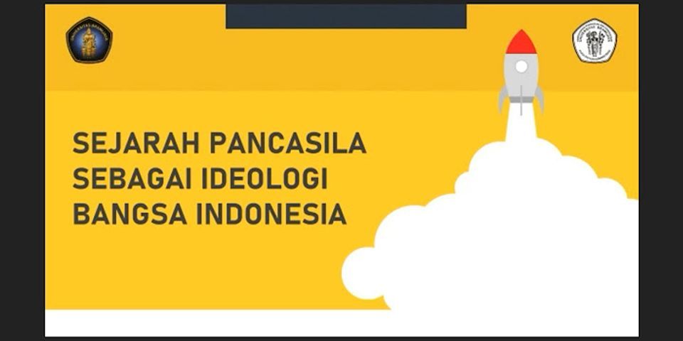 Alasan utama Pancasila sebagai ideologi yang dapat diterima oleh bangsa Indonesia adalah