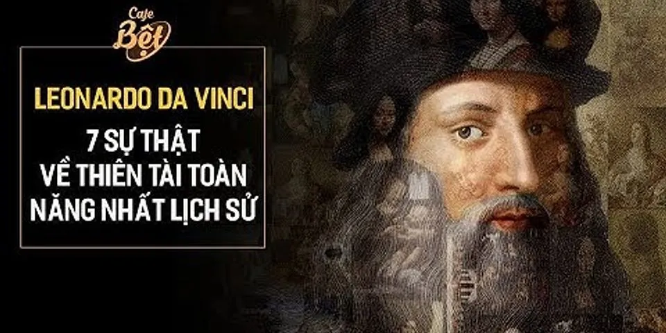 Apa karya yang dihasilkan atau ditemukan oleh Leonardo da Vinci?
