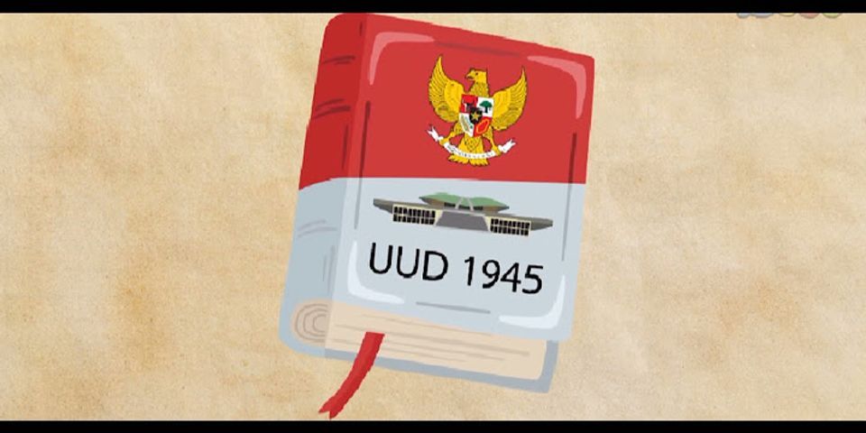 Apa perbedaan rumusan dasar negara dalam Piagam Jakarta dengan pembukaan UUD 1945
