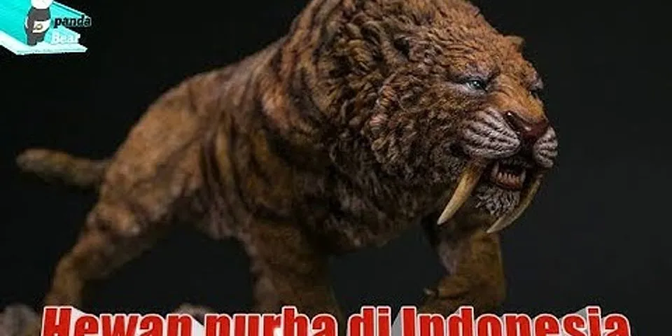 Apakah dinosaurus pernah hidup di Indonesia?