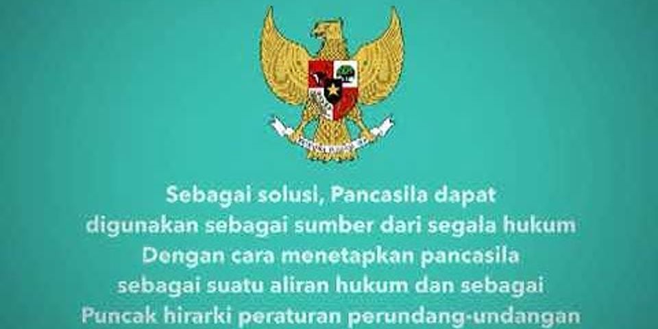 Apakah hubungan antara UUD 1945 dengan peraturan perundang-undangan di Indonesia?