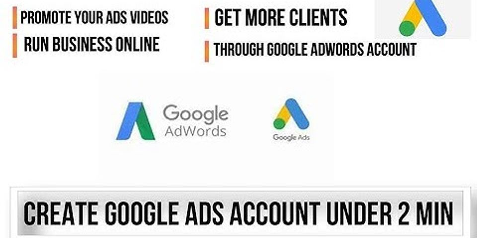 Are Google Ads free