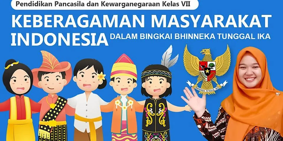 Bagaimana cara mengenal keanekaragaman Indonesia pada masyarakat