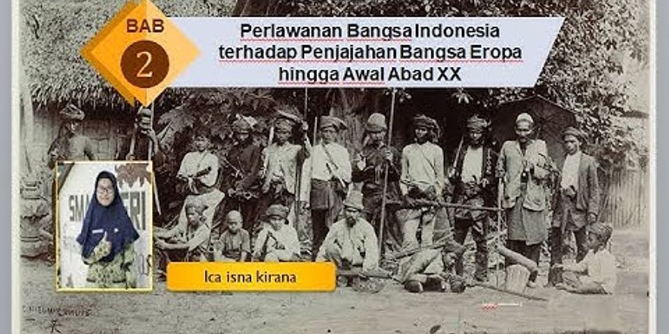 Bagaimana ciri khas perjuangan para tokoh bangsa Indonesia melawan kolonialisme?