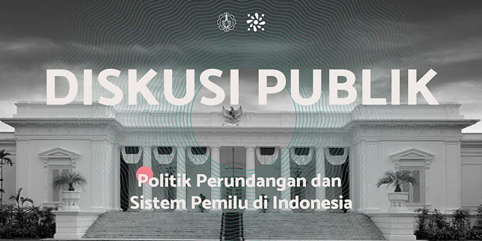 Bagaimana sistem pemilihan umum di Indonesia?