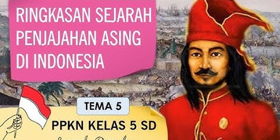 Bagaimana sistem perjuangan rakyat Indonesia dalam melawan penjajah sebelum abad ke-20?