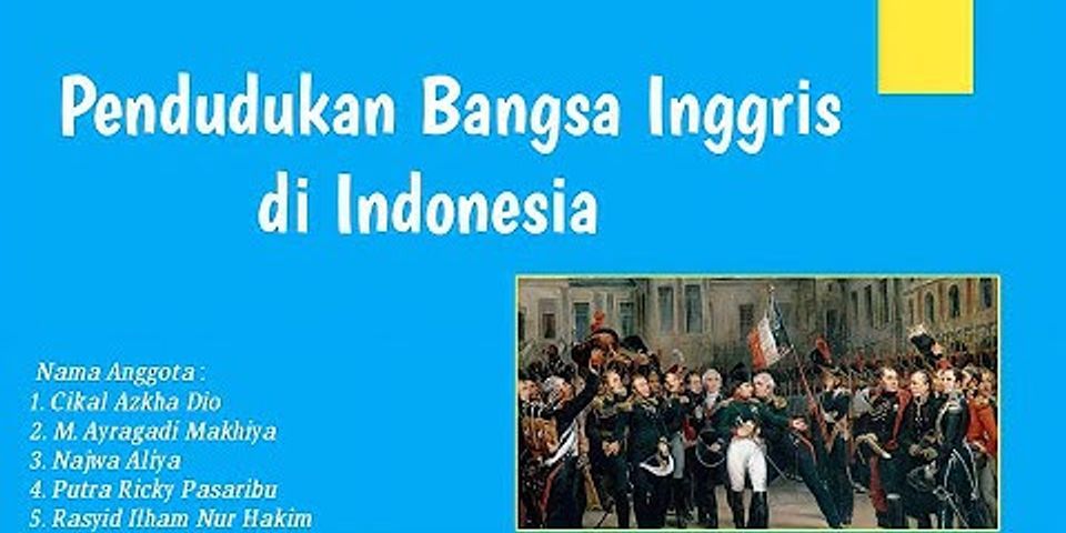 Bagaimanakah sikap bangsa Indonesia terhadap ultimatum Inggris tanggal 9 November 1945?