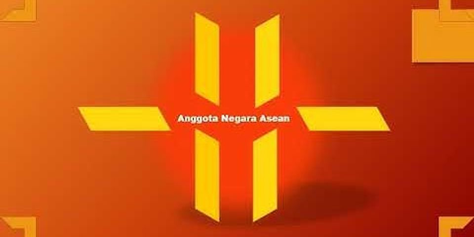 Berapa negara anggota ASEAN sampai saat ini?