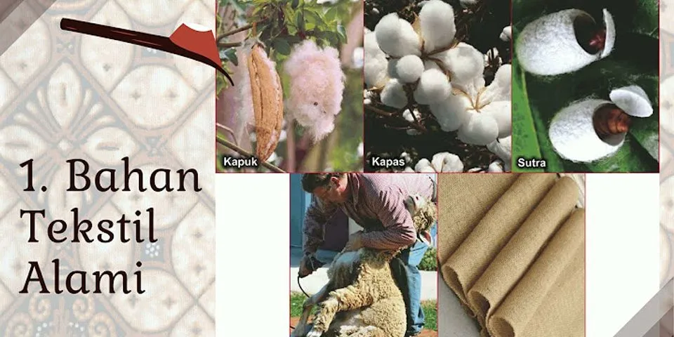 Berikut ini adalah contoh produk penerapan ragam hias pada bahan tekstil, kecuali