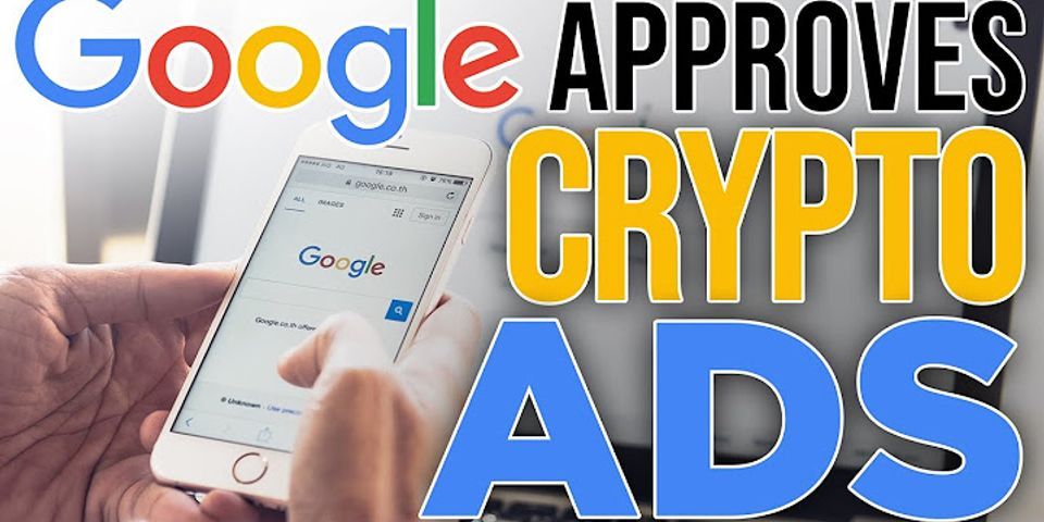 Does Google have a cryptocurrency?