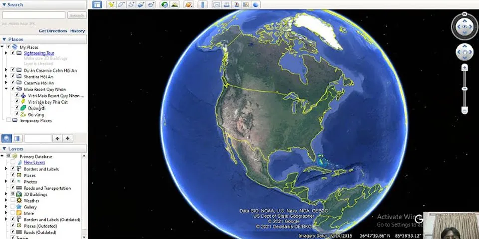 Google Earth Pro online