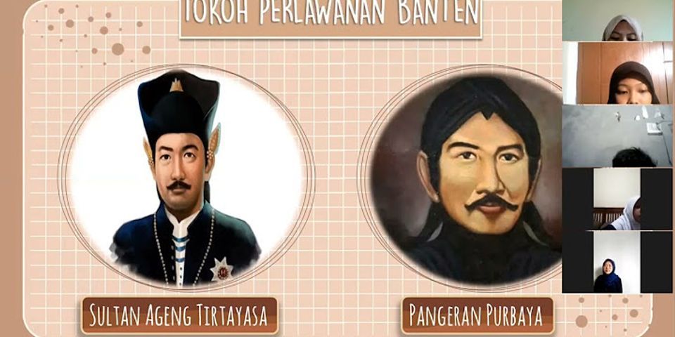Hal apa saja yang telah dilakukan oleh Sultan Ageng Tirtayasa untuk kejayaan Kesultanan Banten?