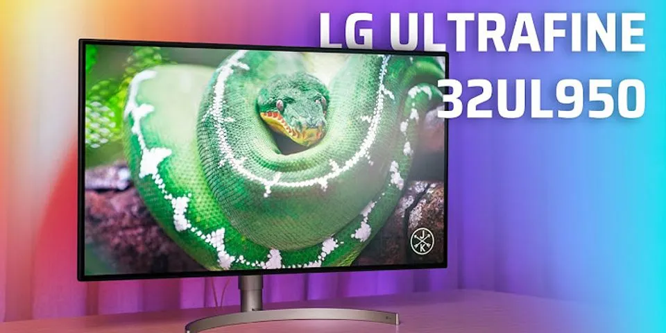 How many Hz is a LG 32 inch monitor?