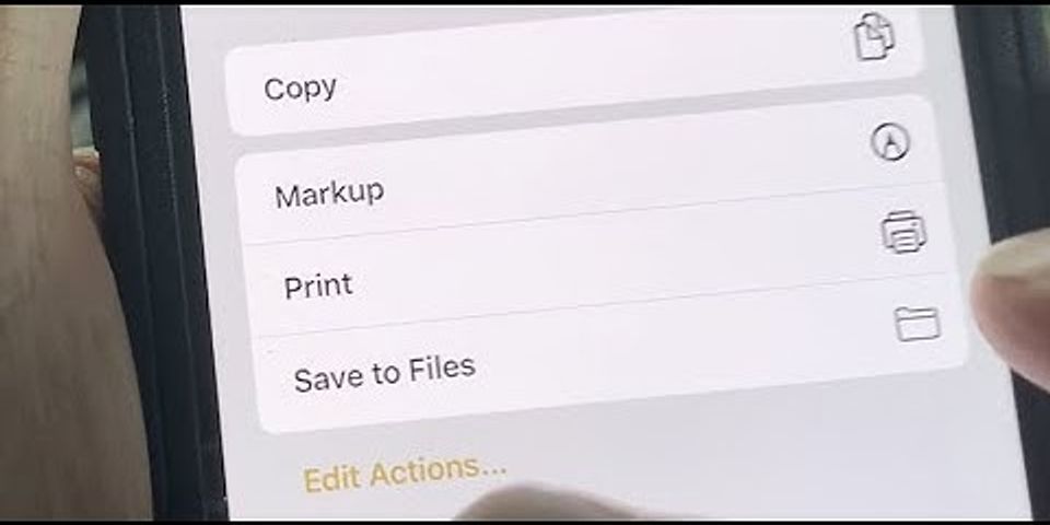 How to get notes from iCloud to iPhone