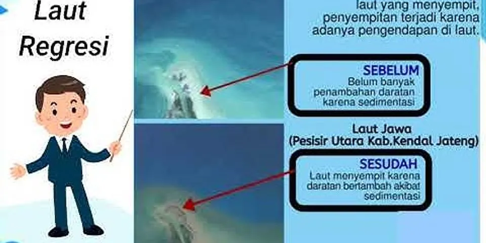 Karakteristik lautan Indonesia