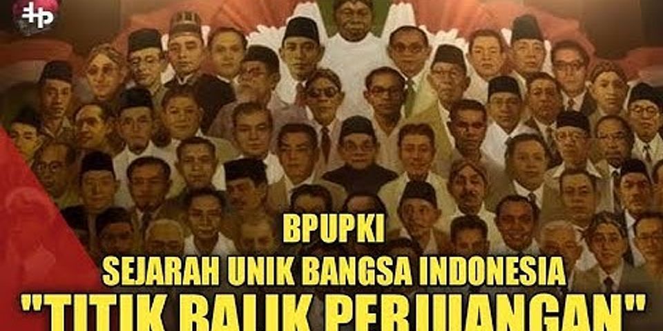 ketua badan penyelidik usaha-usaha persiapan kemerdekaan indonesia adalah