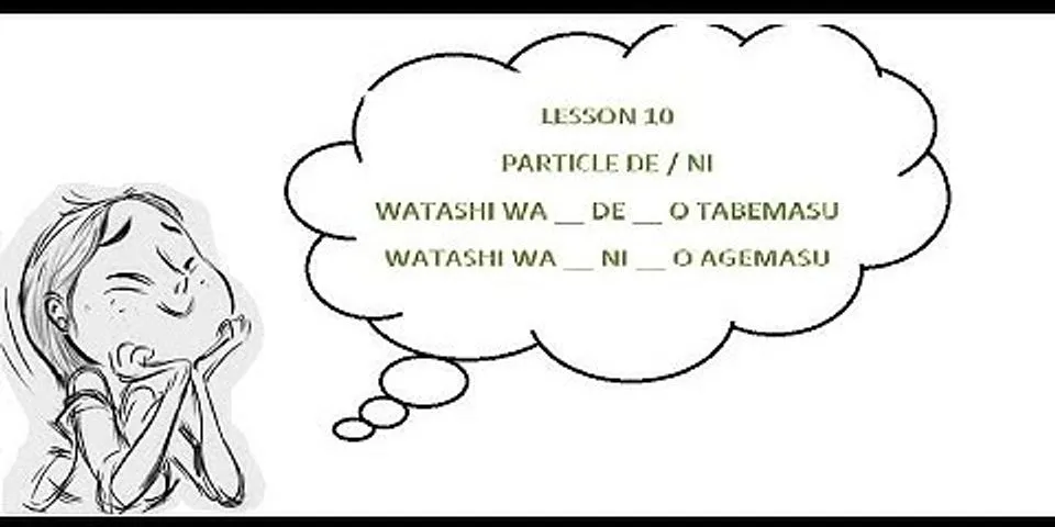 Learn Japanese wiki