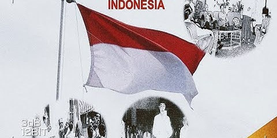 Proklamasi kemerdekaan indonesia menjelaskan bahwa kemerdekaan adalah hak bagi