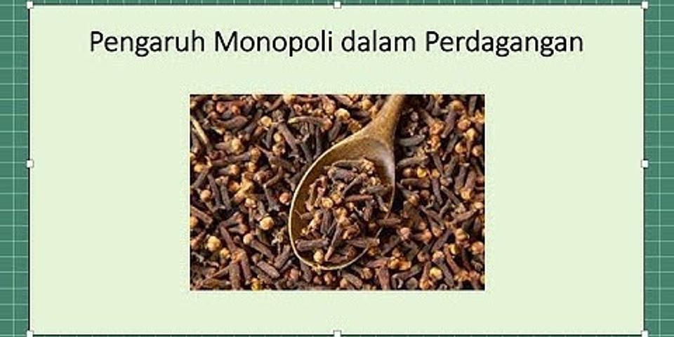 Salah satu bukti portugis melakukan monopoli perdagangan di Ternate, Maluku adalah