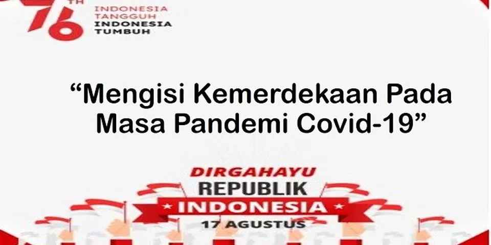 Siapa yang menyampaikan pidato kemerdekaan Indonesia pada tanggal 17 Agustus?