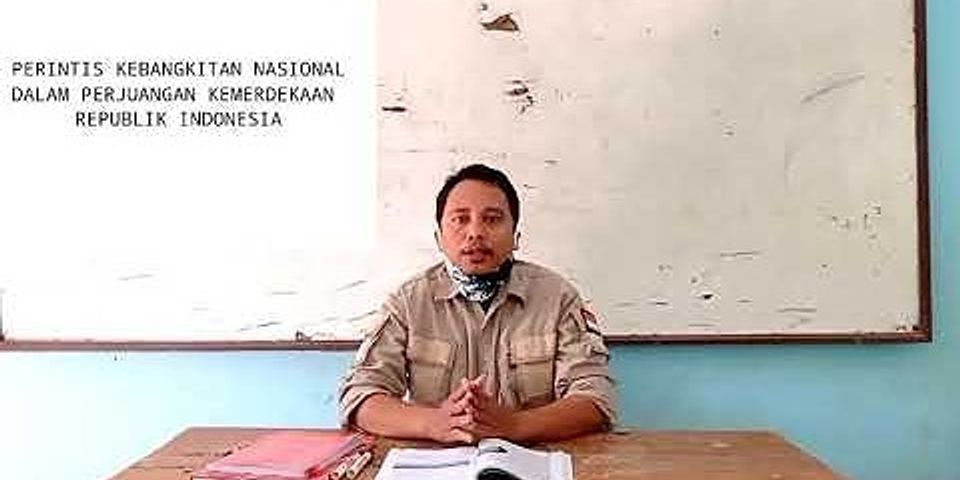 Siapakah tokoh-tokoh perintis kebangkitan nasional dan perjuangan kemerdekaan Republik Indonesia?