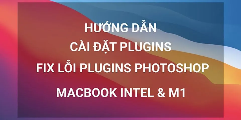 Sửa lỗi Macbook