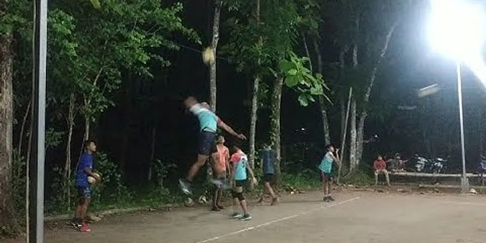 Teknik permainan bola voli yang bertujuan untuk mengambil bola hasil servis lawan dinamakan