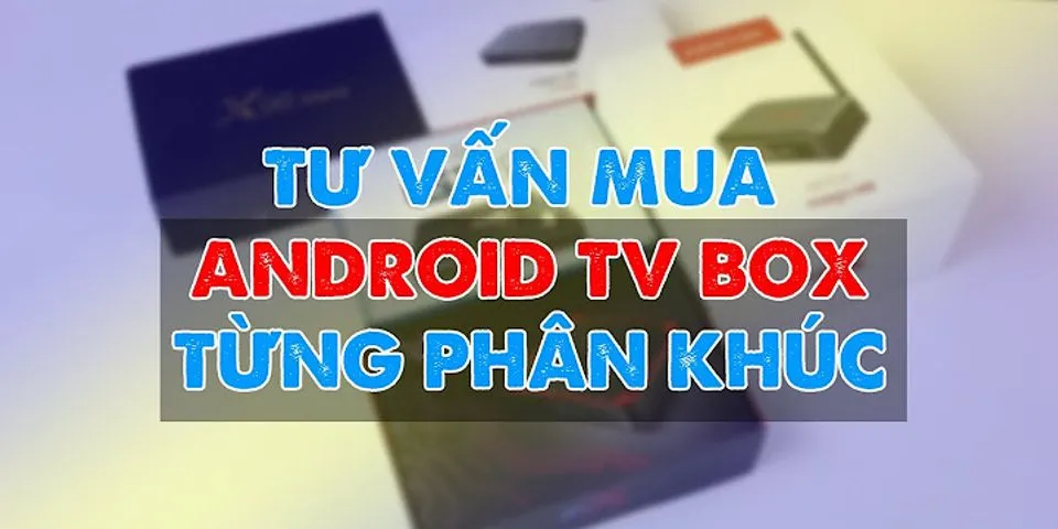 Top Android TV